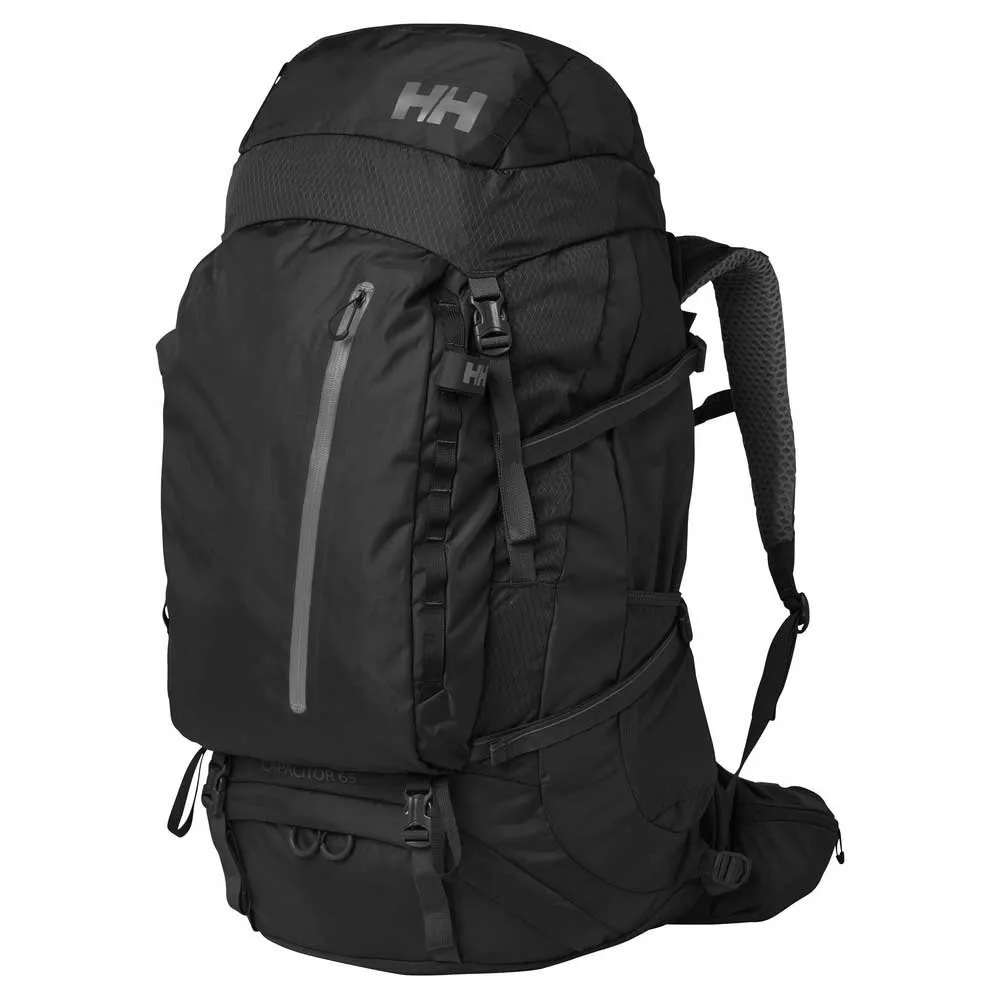 Helly Hansen Capacitor Recco Sekk, Black