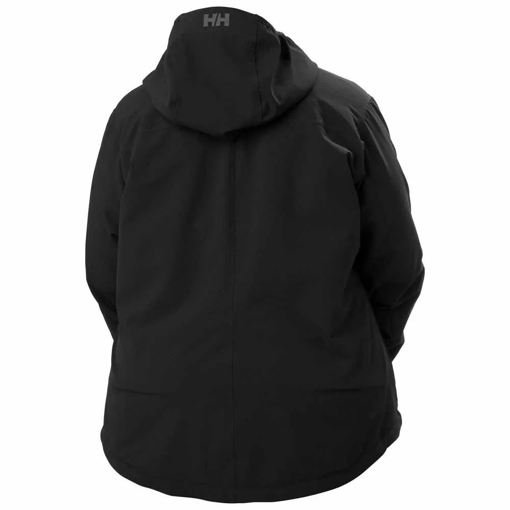 Helly Hansen Cascade Shield Plus Softshelljakke Helly Hansen Cascade Shield Plus Softshelljakke