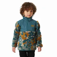 Helly Hansen Champ Fleecejakke Med Halv Glidelås
