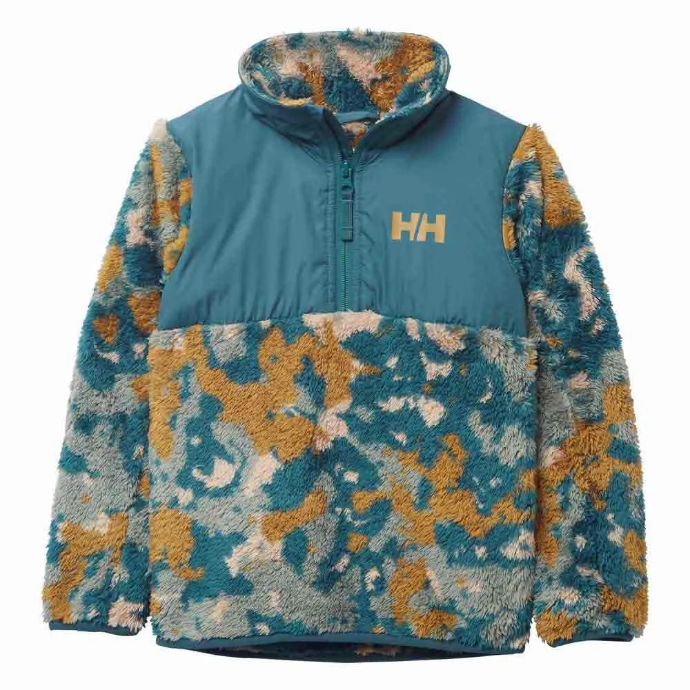 Helly Hansen Champ Fleecejakke Med Halv Glidelås Helly Hansen Champ Fleecejakke Med Halv Glidelås