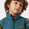 Helly Hansen Champ Fleecejakke Med Halv Glidelås