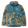Helly Hansen Champ Fleecejakke Med Halv Glidelås