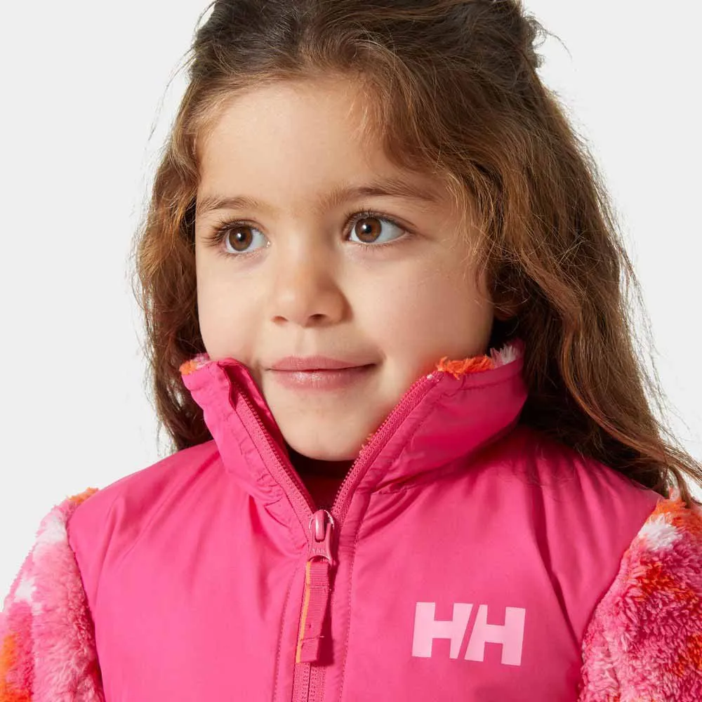 Helly Hansen Champ Fleecejakke Med Halv Glidelås