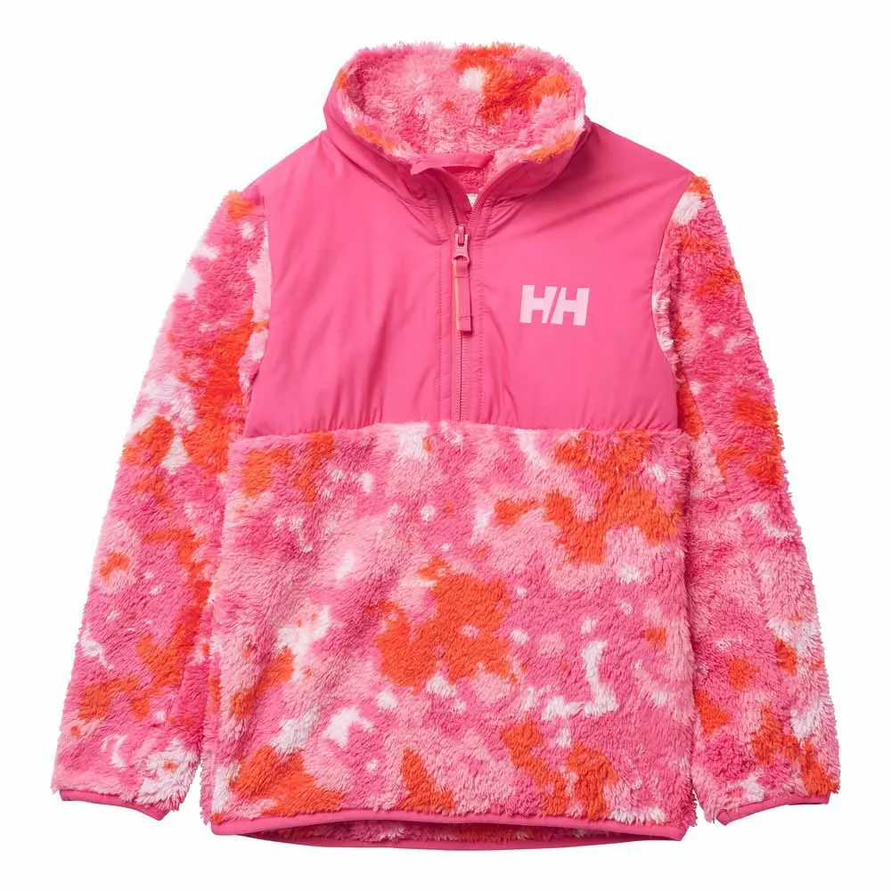 Helly Hansen Champ Fleecejakke Med Halv Glidelås