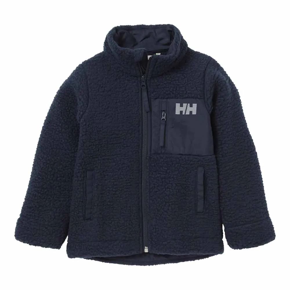 Helly Hansen Champ Pile Fleecejakke Med Full Glidelås