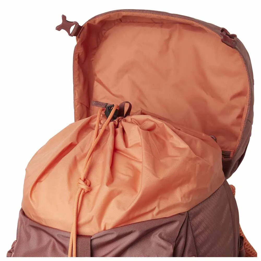 Helly Hansen Circuit Recco® 65l+10l Ryggsekk, Dark cedar