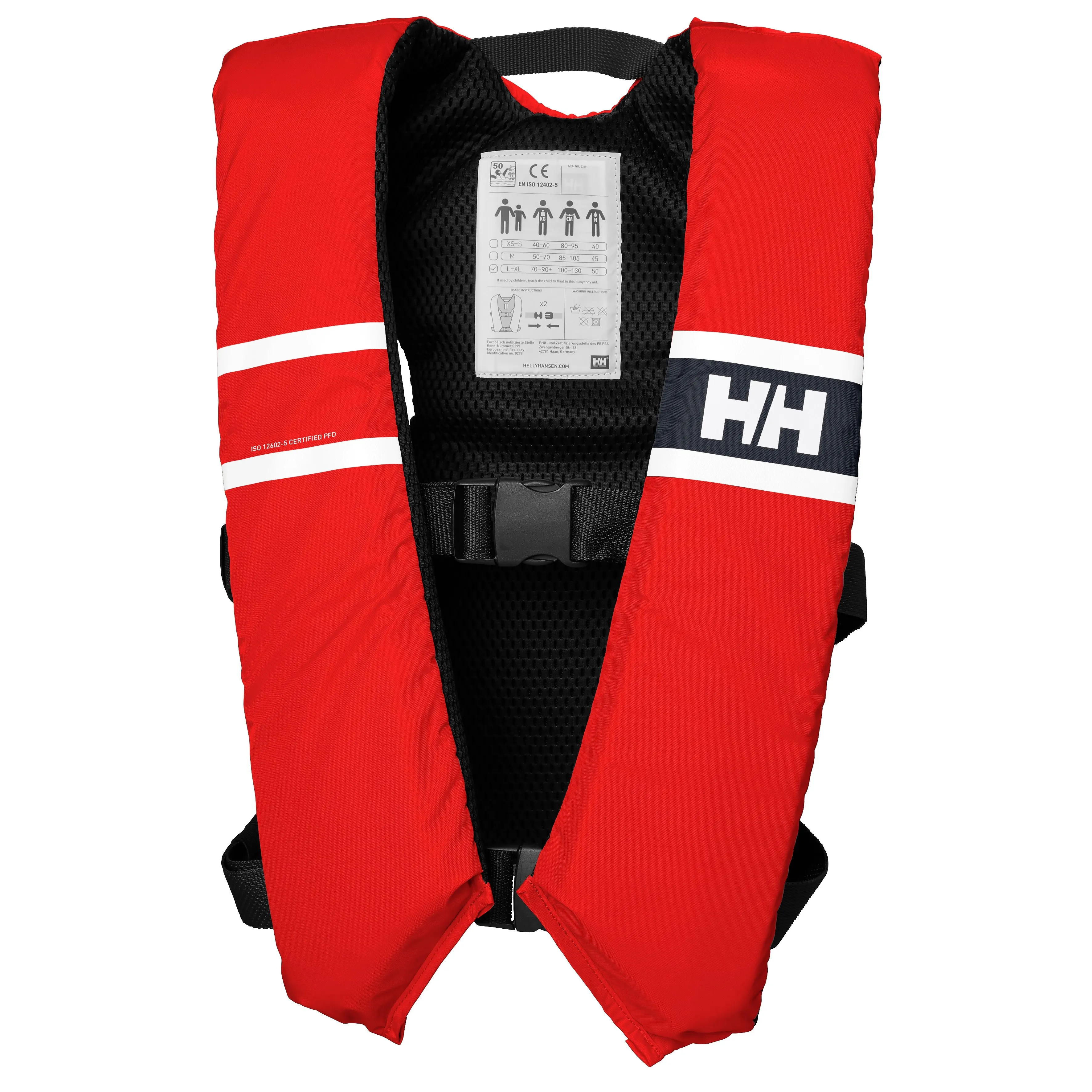 Helly Hansen Comfort Compact 50n