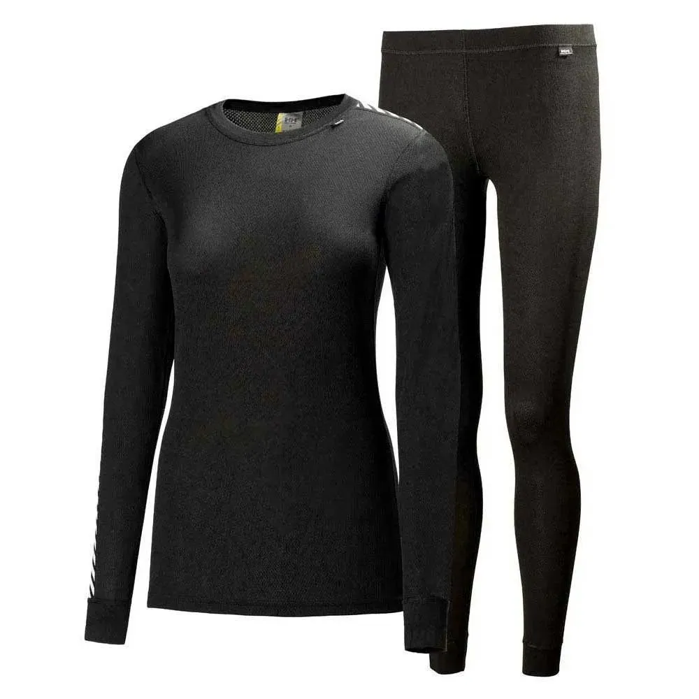 Helly Hansen Comfort Dry Basislagsett