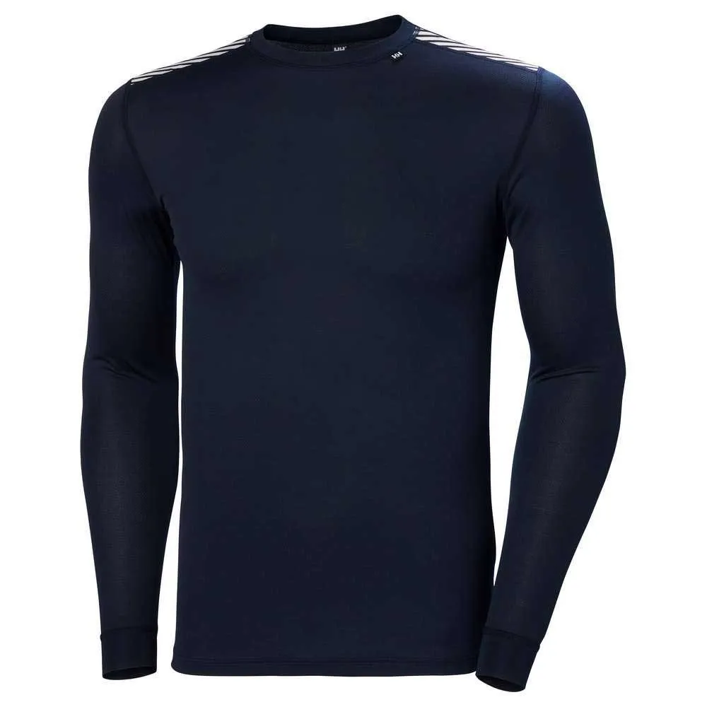 Helly Hansen Comfort Light Set Basislagsett, Navy