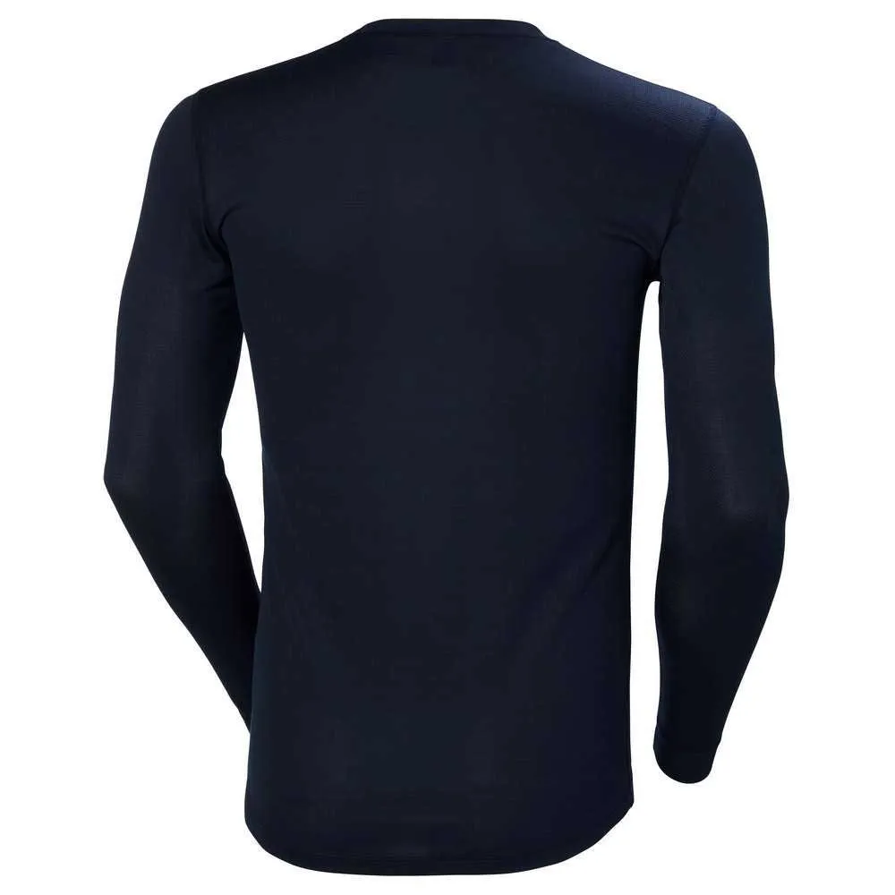 Helly Hansen Comfort Light Set Basislagsett, Navy