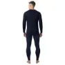 Helly Hansen Comfort Light Set Basislagsett, Navy