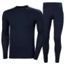 Helly Hansen Comfort Light Set Basislagsett, Navy