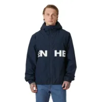 Helly Hansen Core Graphic Regnfrakk Helly Hansen Core Graphic Regnfrakk