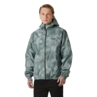 Helly Hansen Core Graphic Regnfrakk Helly Hansen Core Graphic Regnfrakk