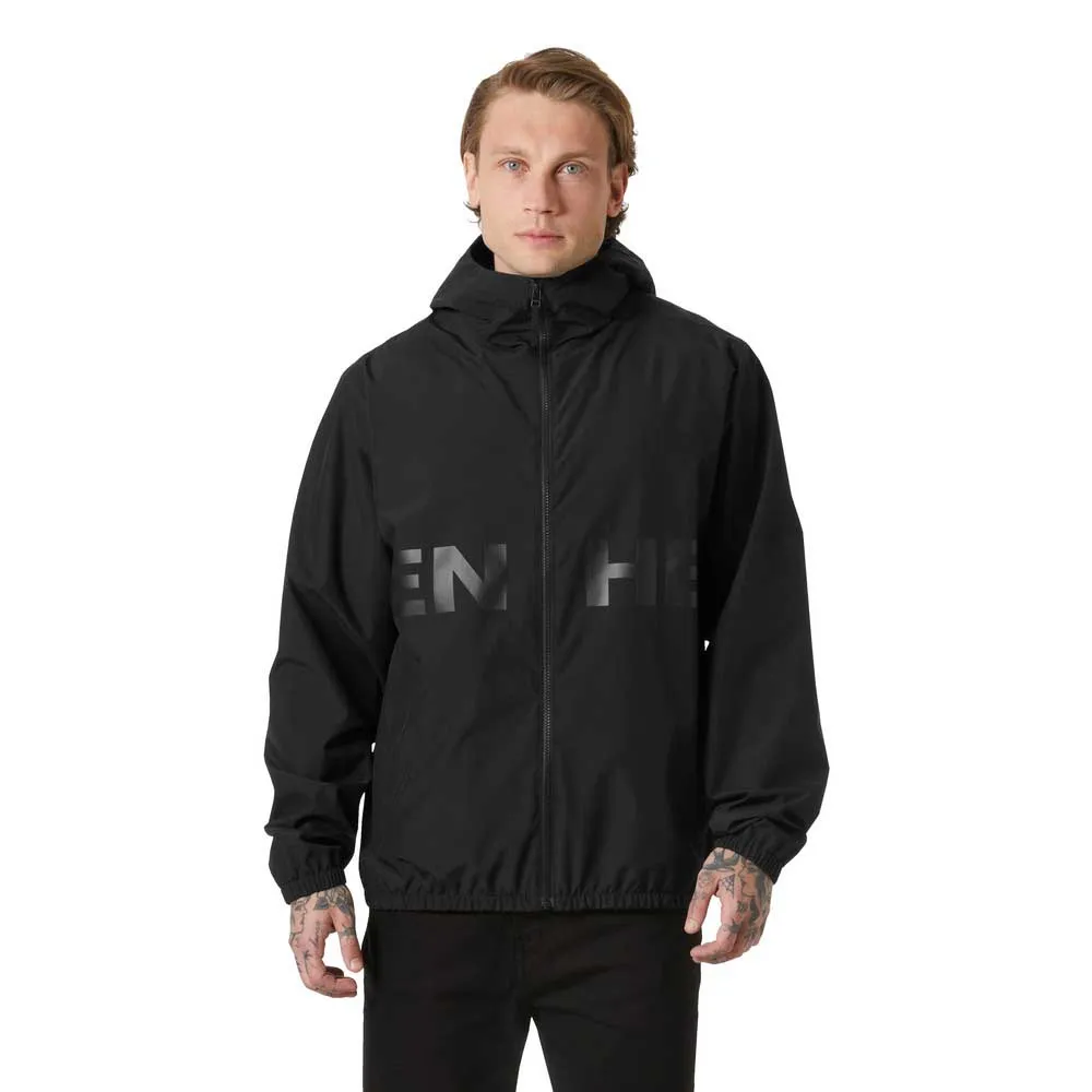 Helly Hansen Core Graphic Regnfrakk Helly Hansen Core Graphic Regnfrakk