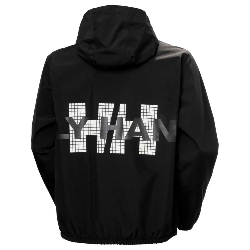 Helly Hansen Core Graphic Regnfrakk Helly Hansen Core Graphic Regnfrakk