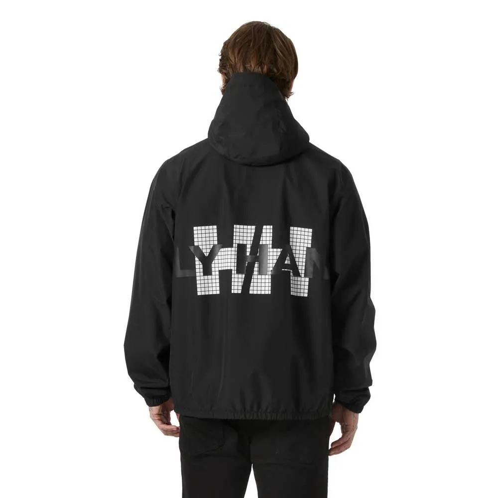 Helly Hansen Core Graphic Regnfrakk Helly Hansen Core Graphic Regnfrakk
