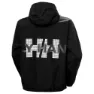 Helly Hansen Core Graphic Regnfrakk