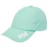 Helly Hansen Crew 2.0 Cap, Lagoon