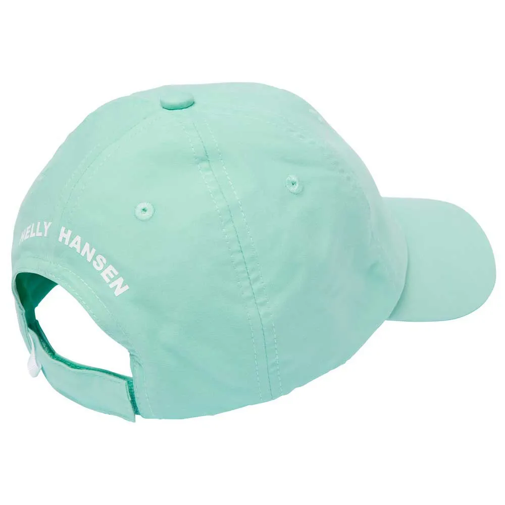 Helly Hansen Crew 2.0 Cap, Lagoon