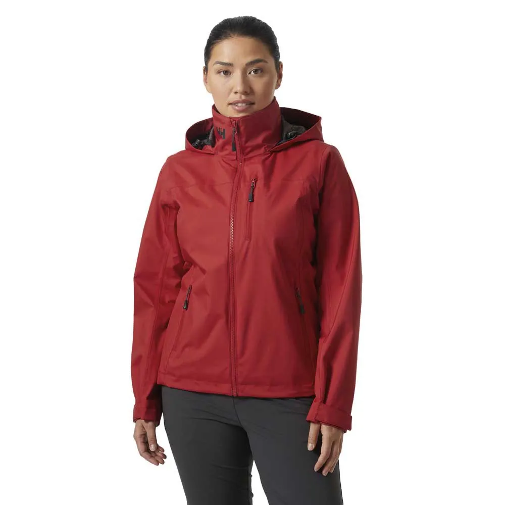 Helly Hansen Crew Hooded 2.0 Jakke
