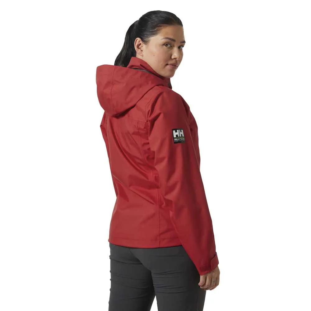 Helly Hansen Crew Hooded 2.0 Jakke