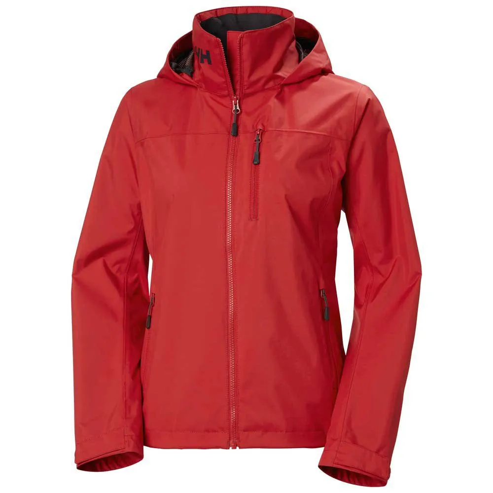 Helly Hansen Crew Hooded 2.0 Jakke