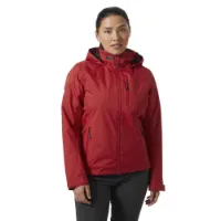 Helly Hansen Crew Hooded Midl 2.0 Jakke Helly Hansen Crew Hooded Midl 2.0 Jakke