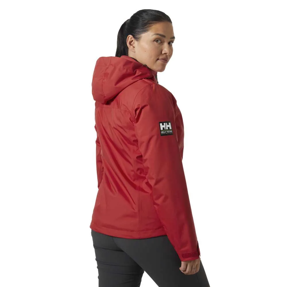 Helly Hansen Crew Hooded Midl 2.0 Jakke Helly Hansen Crew Hooded Midl 2.0 Jakke