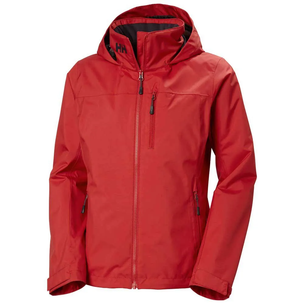 Helly Hansen Crew Hooded Midl 2.0 Jakke Helly Hansen Crew Hooded Midl 2.0 Jakke