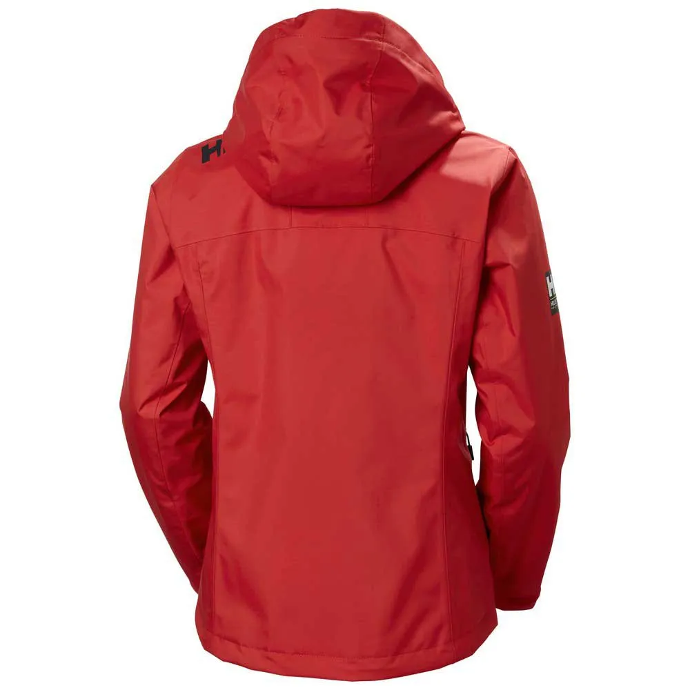 Helly Hansen Crew Hooded Midl 2.0 Jakke Helly Hansen Crew Hooded Midl 2.0 Jakke