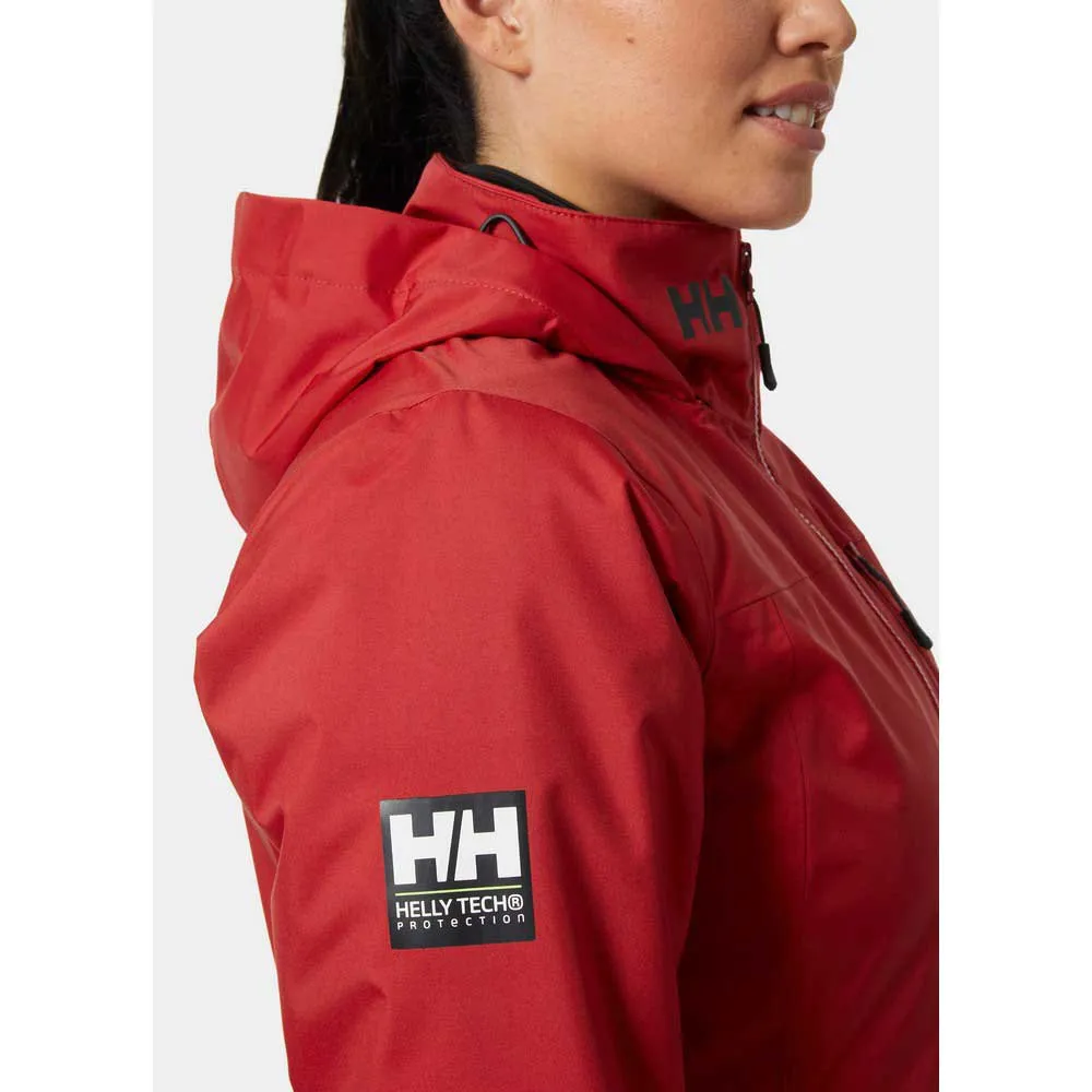 Helly Hansen Crew Hooded Midl 2.0 Jakke Helly Hansen Crew Hooded Midl 2.0 Jakke