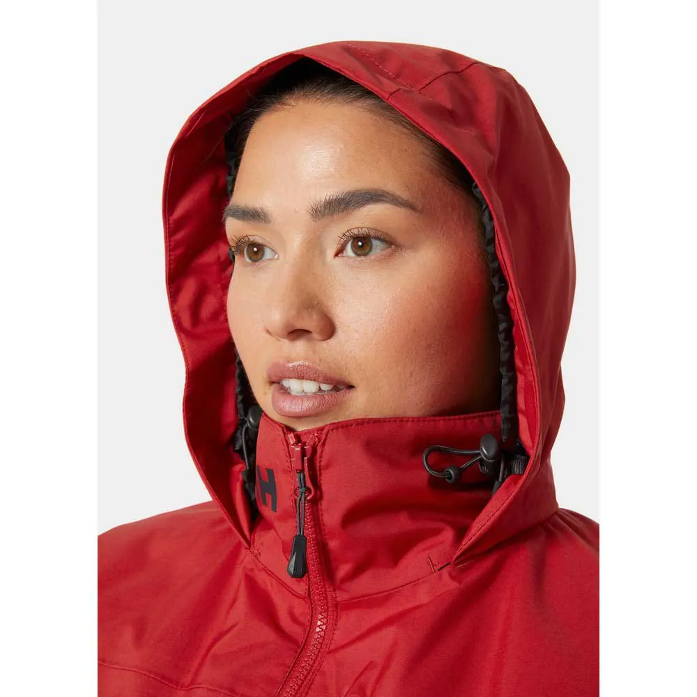 Helly Hansen Crew Hooded Midl 2.0 Jakke Helly Hansen Crew Hooded Midl 2.0 Jakke