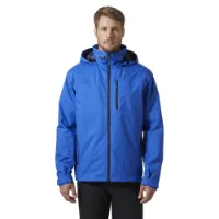 Helly Hansen Crew Hooded Midlayer 2 Jakke Helly Hansen Crew Hooded Midlayer 2 Jakke