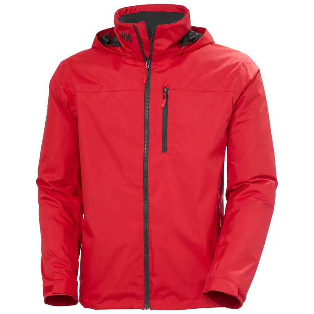 Helly Hansen Crew Hooded Midlayer 2 Jakke