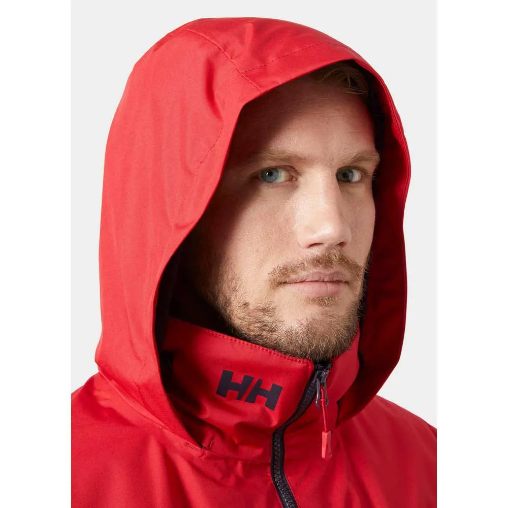 Helly Hansen Crew Hooded Midlayer 2 Jakke