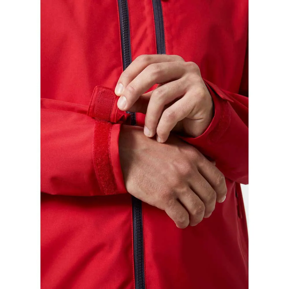 Helly Hansen Crew Hooded Midlayer 2 Jakke