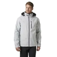 Helly Hansen Crew Hooded Midlayer 2 Jakke Refurbished