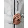 Helly Hansen Crew Hooded Midlayer 2 Jakke Refurbished, Grey fog