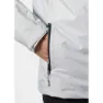 Helly Hansen Crew Hooded Midlayer 2 Jakke Refurbished, Grey fog