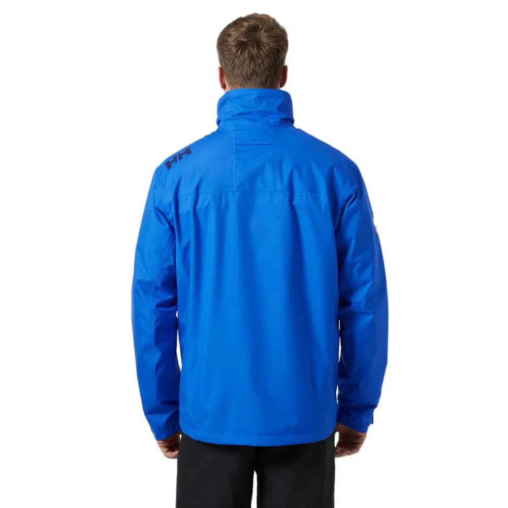 Helly Hansen Crew Midlayer 2 Jakke Helly Hansen Crew Midlayer 2 Jakke