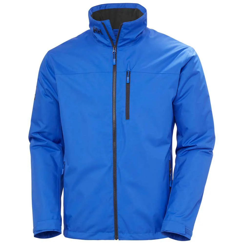 Helly Hansen Crew Midlayer 2 Jakke Helly Hansen Crew Midlayer 2 Jakke