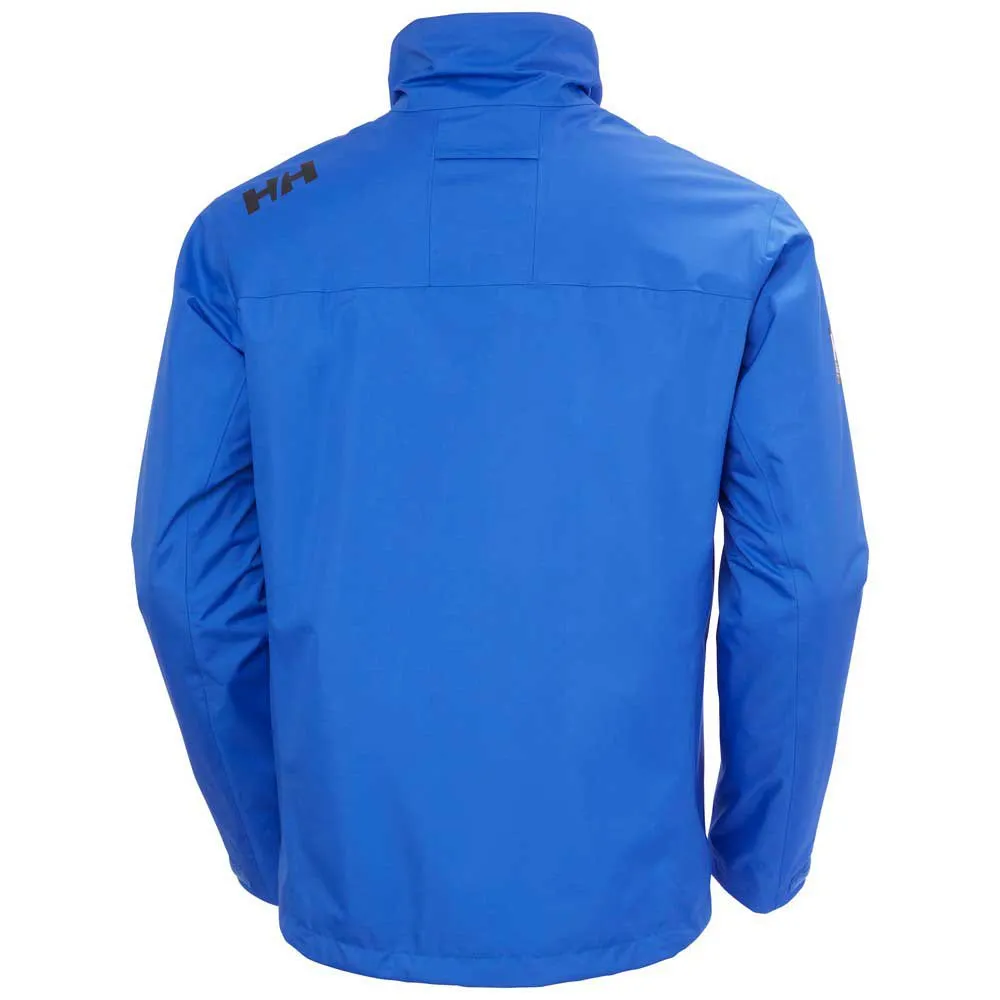 Helly Hansen Crew Midlayer 2 Jakke Helly Hansen Crew Midlayer 2 Jakke