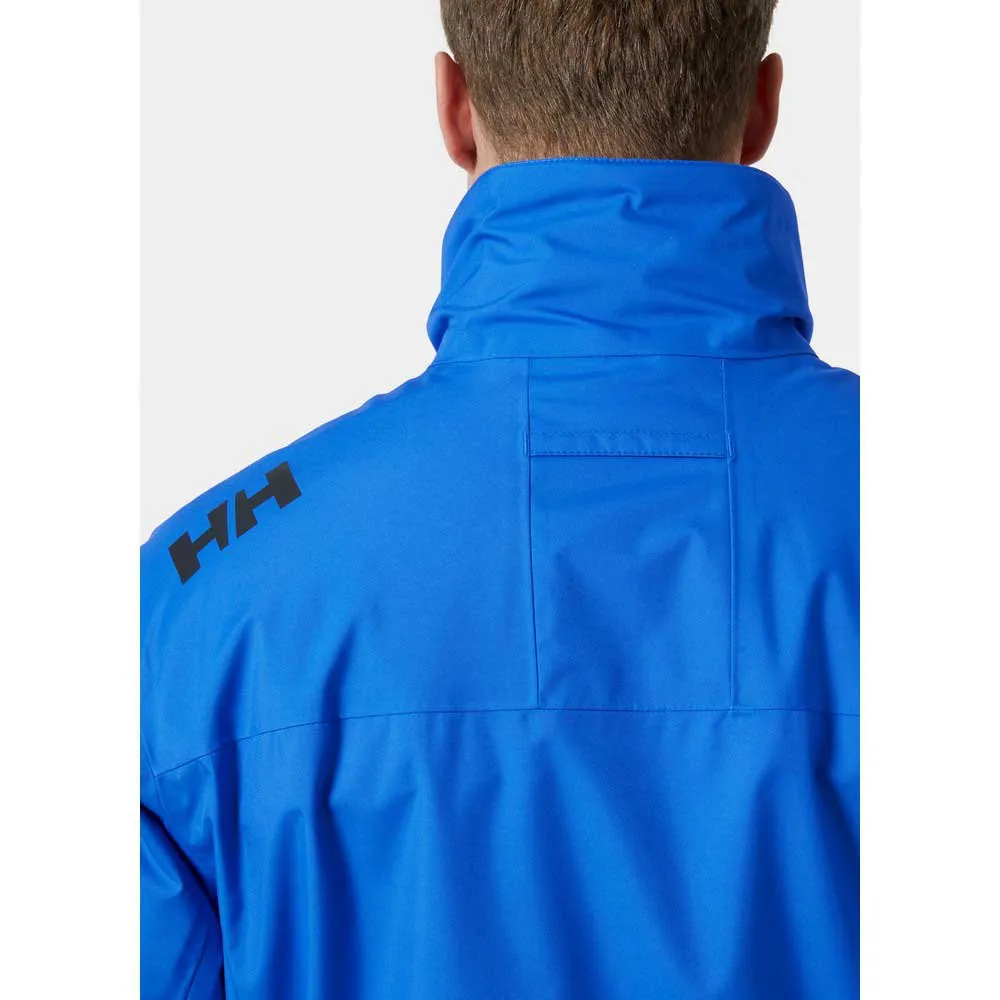 Helly Hansen Crew Midlayer 2 Jakke Helly Hansen Crew Midlayer 2 Jakke