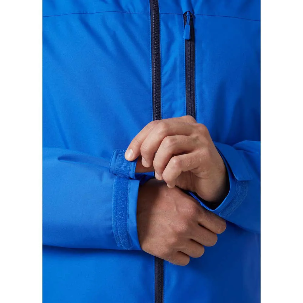 Helly Hansen Crew Midlayer 2 Jakke Helly Hansen Crew Midlayer 2 Jakke