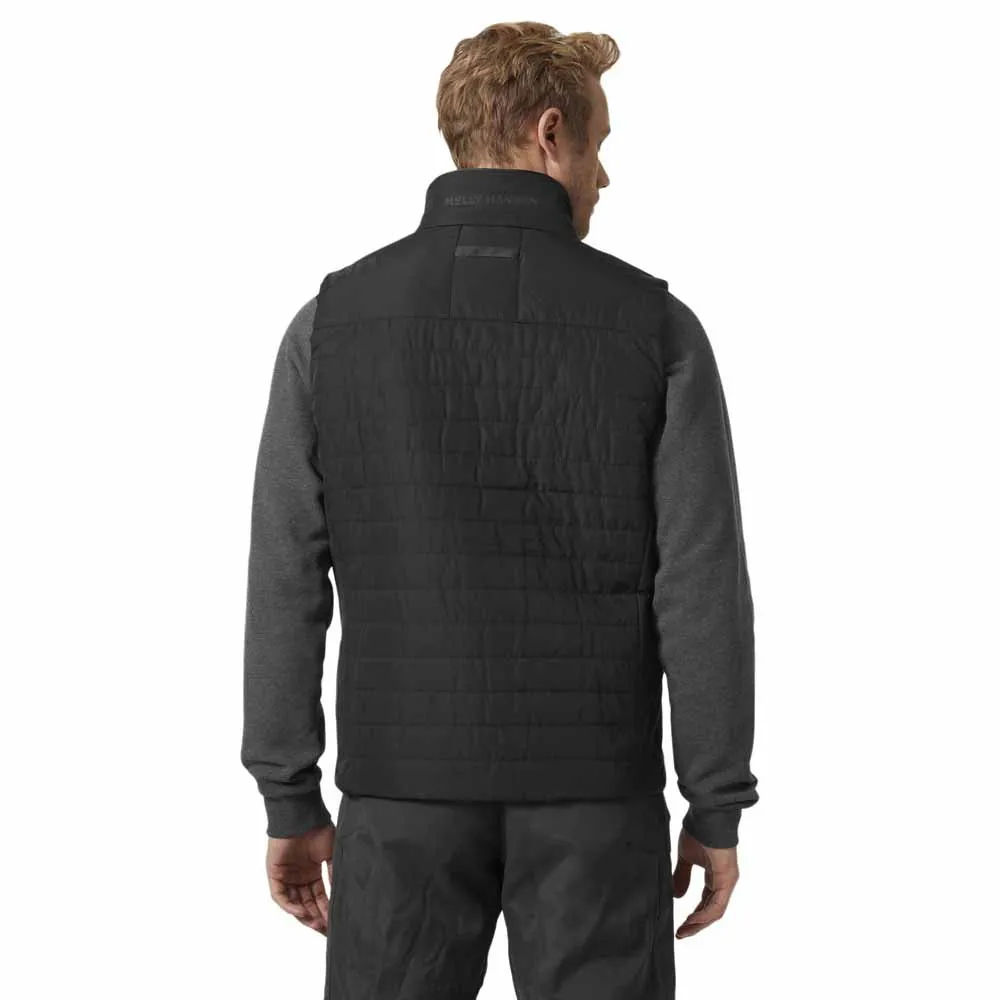 Helly Hansen Crew Vest 2.0 Vest Refurbished, Ebony Helly Hansen Crew Vest 2.0 Vest Refurbished, Ebony