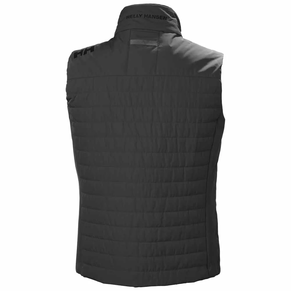 Helly Hansen Crew Vest 2.0 Vest Refurbished, Ebony Helly Hansen Crew Vest 2.0 Vest Refurbished, Ebony