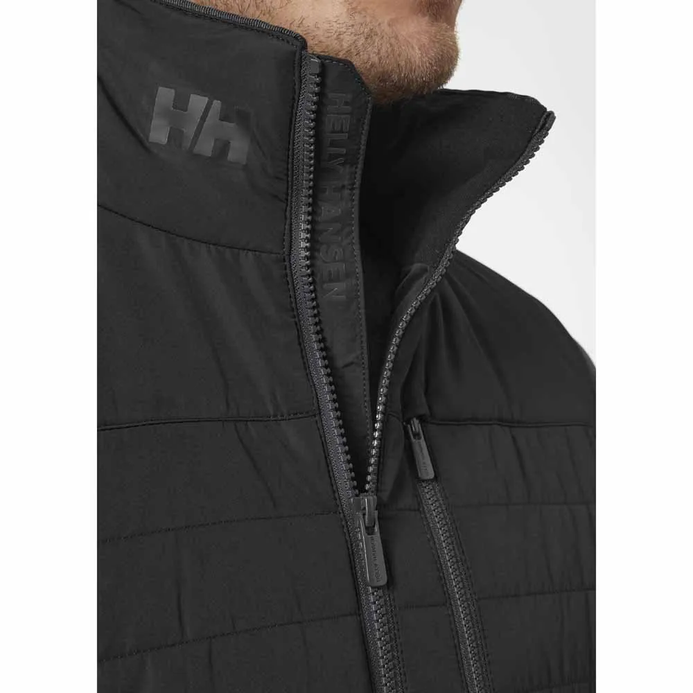 Helly Hansen Crew Vest 2.0 Vest Refurbished, Ebony Helly Hansen Crew Vest 2.0 Vest Refurbished, Ebony