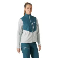 Helly Hansen Daybreaker Block Fleecejakke Med Full Glidelås Helly Hansen Daybreaker Block Fleecejakke Med Full Glidelås