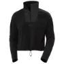 Helly Hansen Daybreaker Cropped Fleecejakke Med Halv Glidelås
